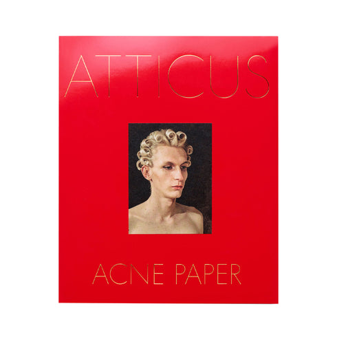 Acne Paper Issue No 17 Atticus - Degli Uberti